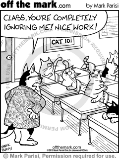 Teacher Cartoons & Comics by off the mark cartoons